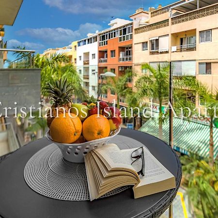 Los Cristianos Island Apart Los Cristianos (Tenerife) Exterior foto