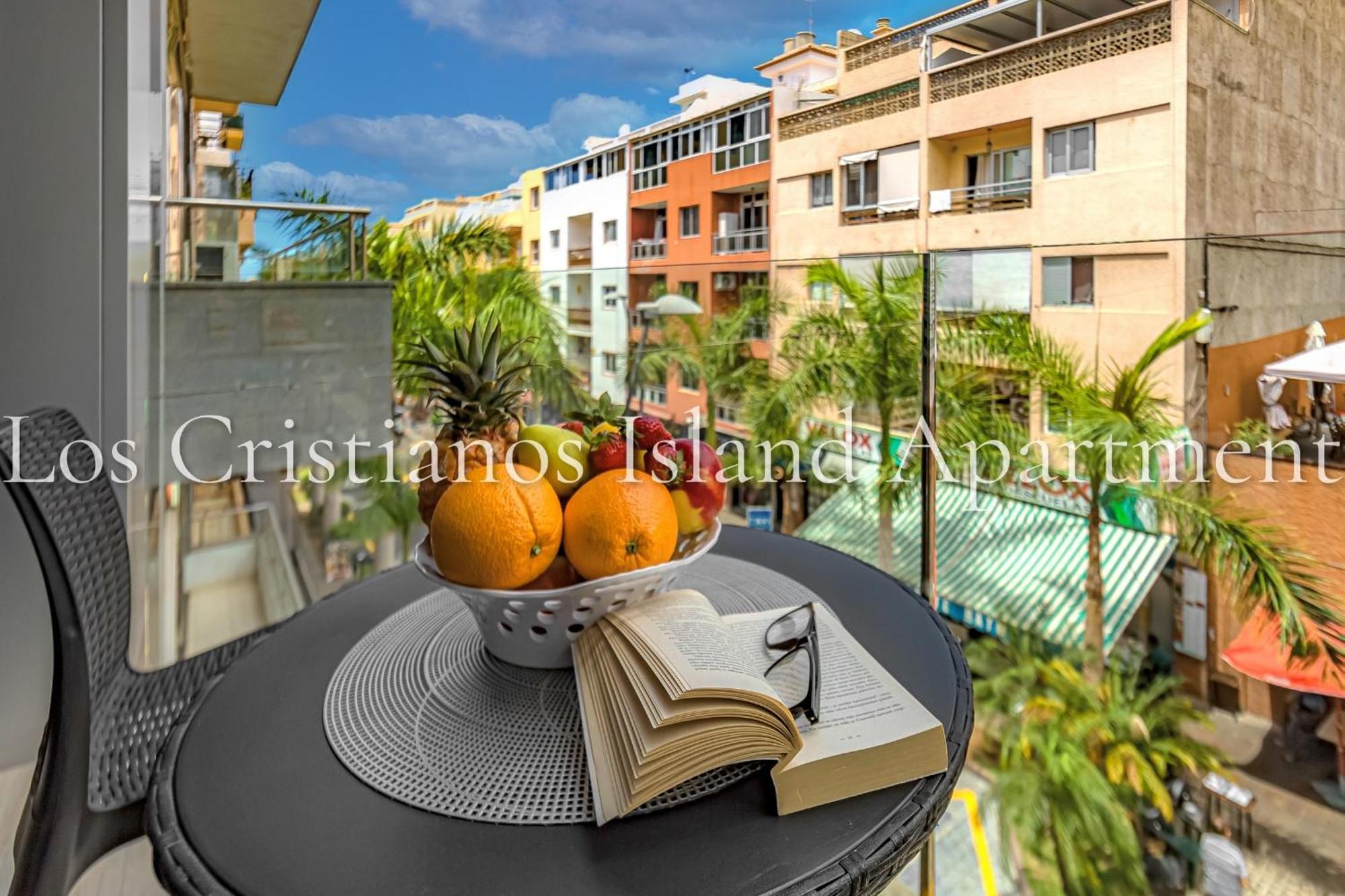 Los Cristianos Island Apart Los Cristianos (Tenerife) Exterior foto