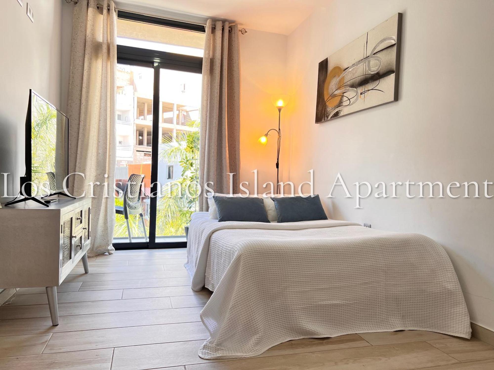 Los Cristianos Island Apart Los Cristianos (Tenerife) Exterior foto