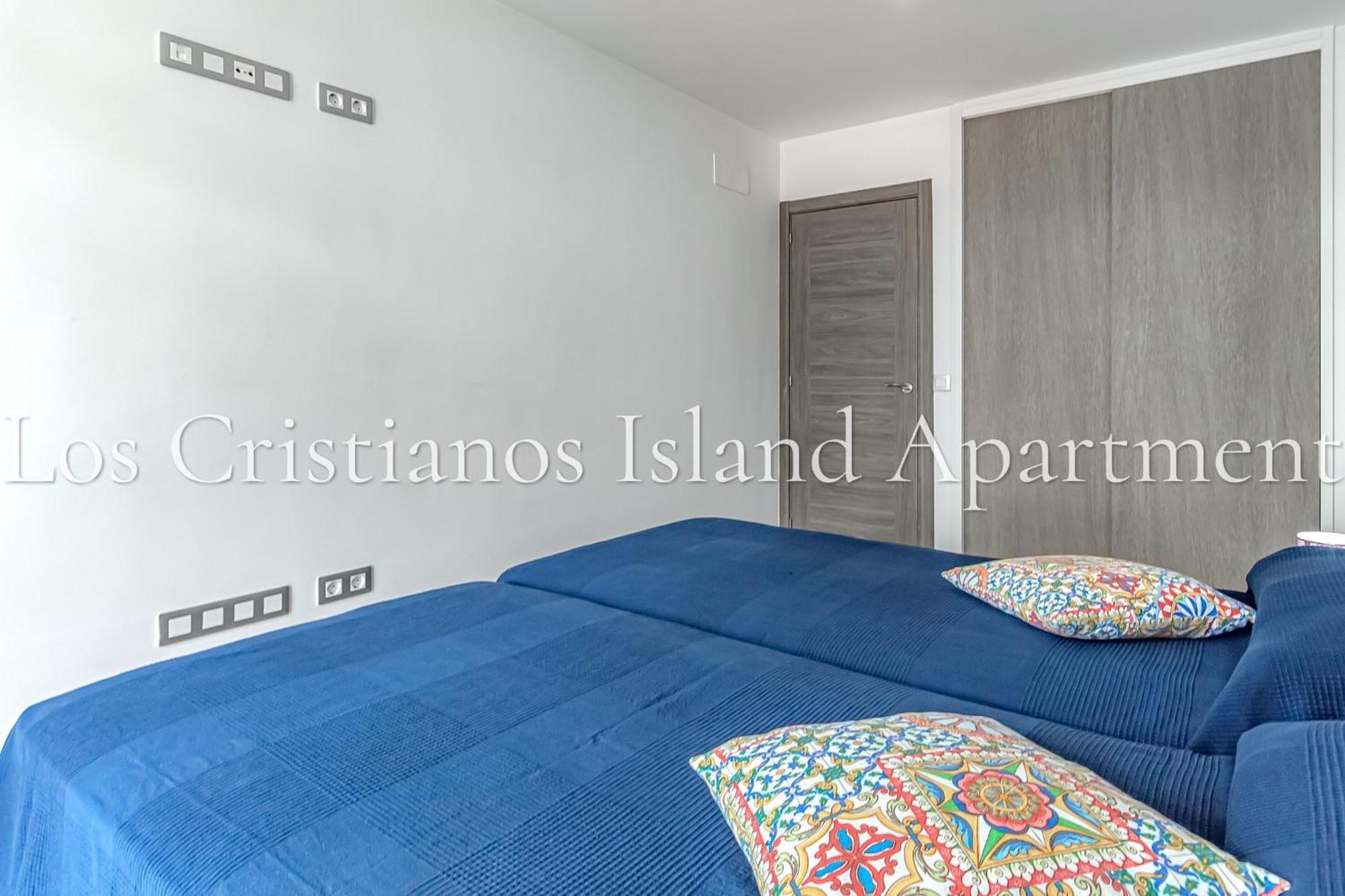 Los Cristianos Island Apart Los Cristianos (Tenerife) Exterior foto