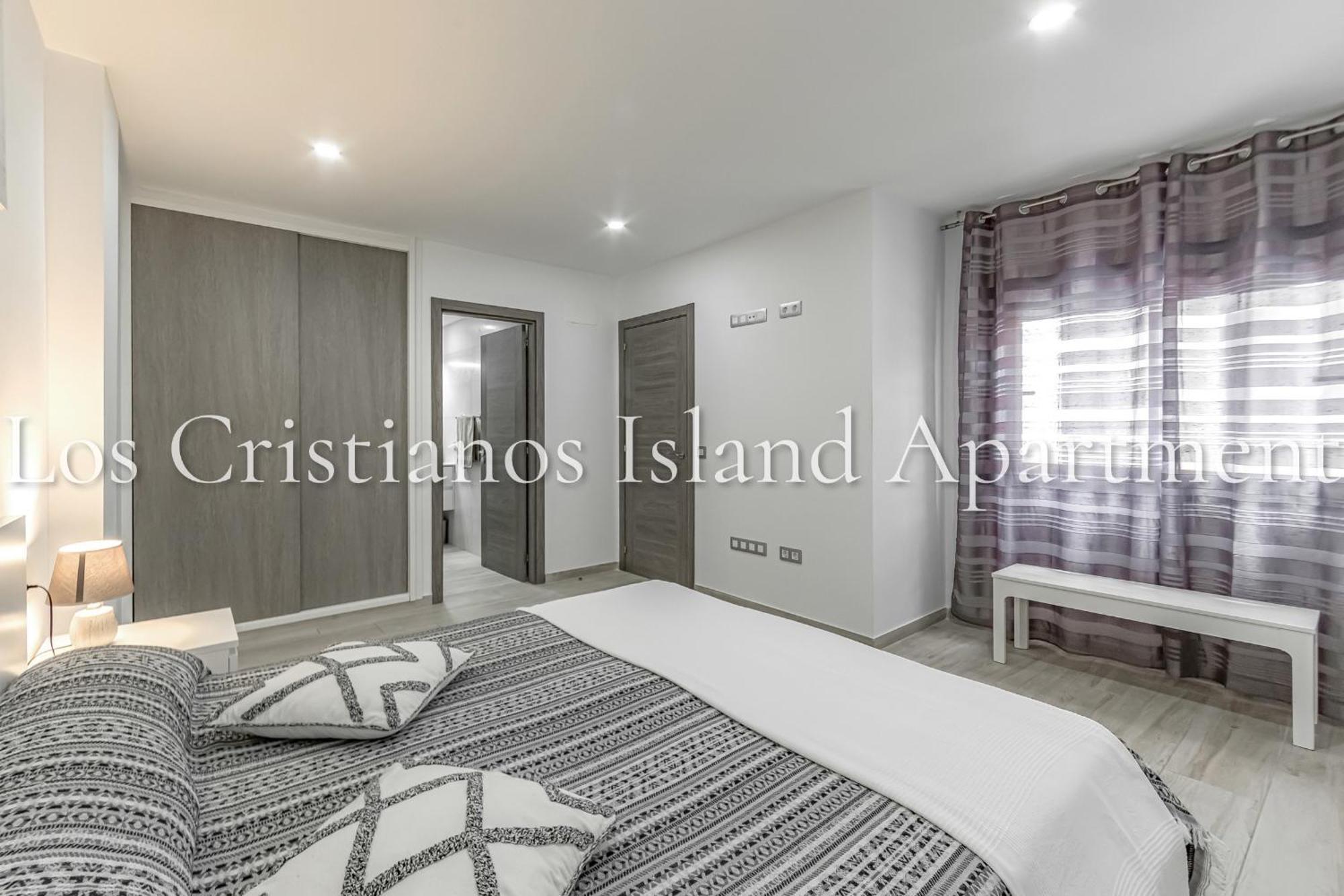 Los Cristianos Island Apart Los Cristianos (Tenerife) Exterior foto