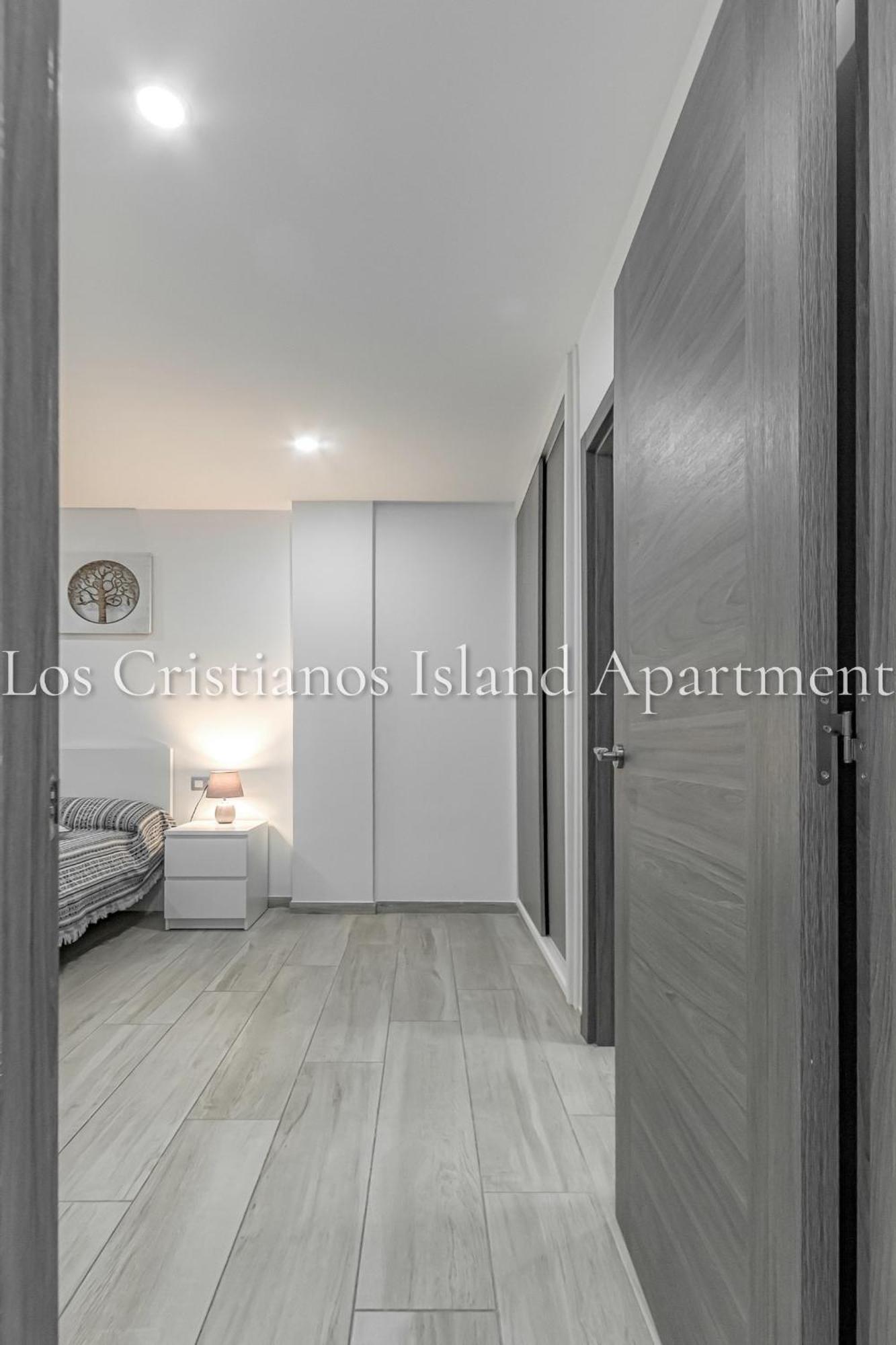 Los Cristianos Island Apart Los Cristianos (Tenerife) Exterior foto