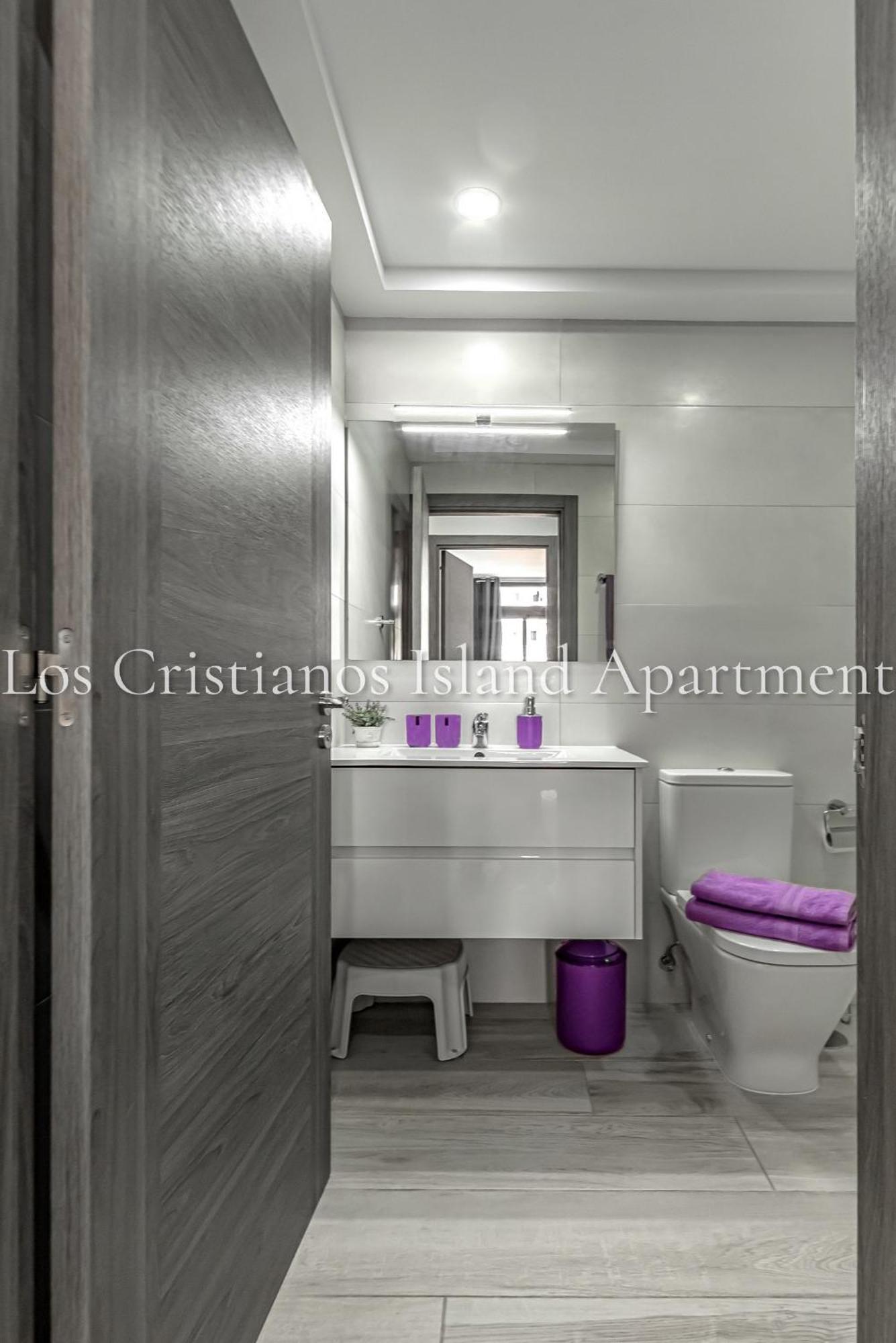 Los Cristianos Island Apart Los Cristianos (Tenerife) Exterior foto