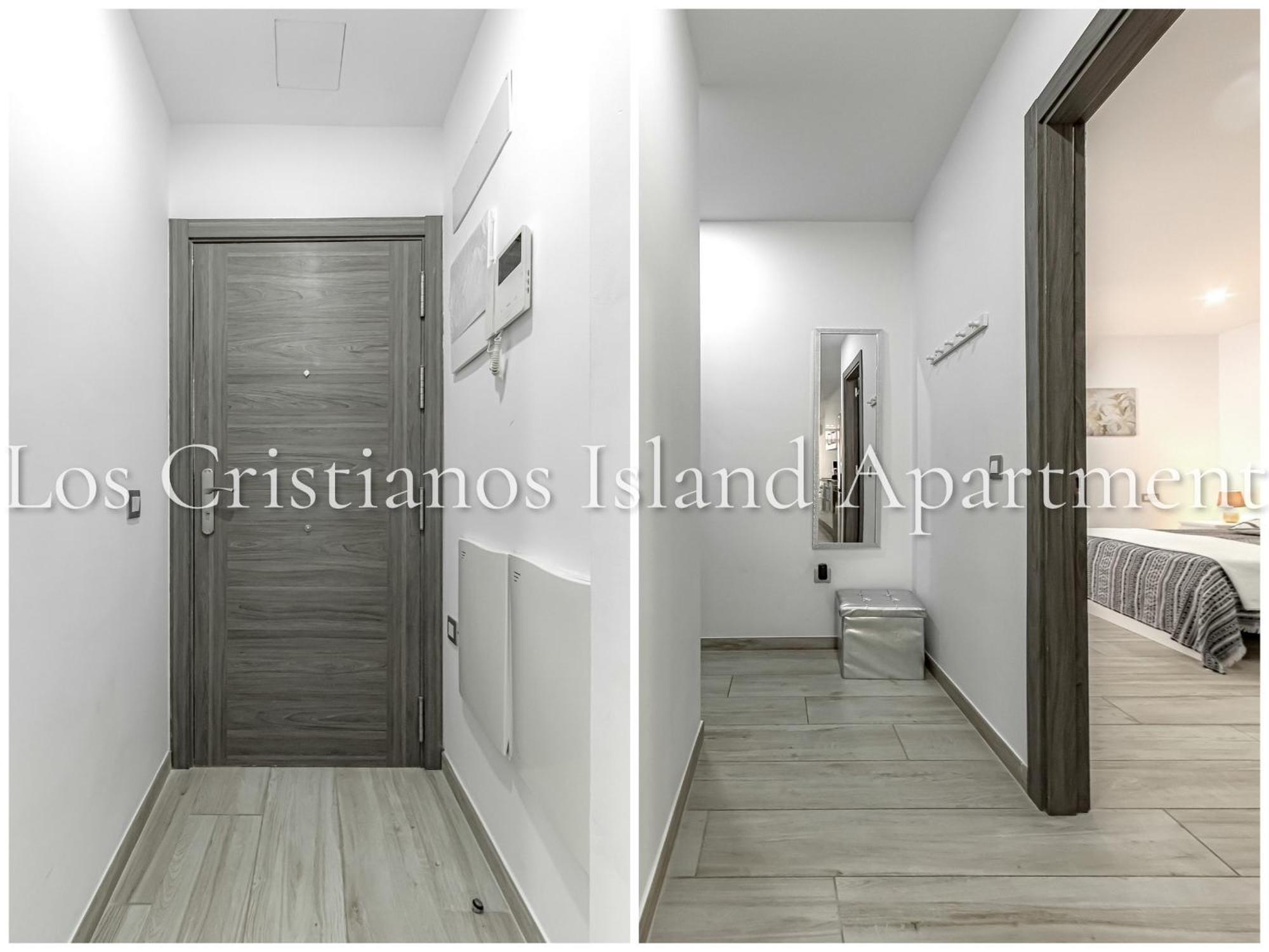 Los Cristianos Island Apart Los Cristianos (Tenerife) Exterior foto