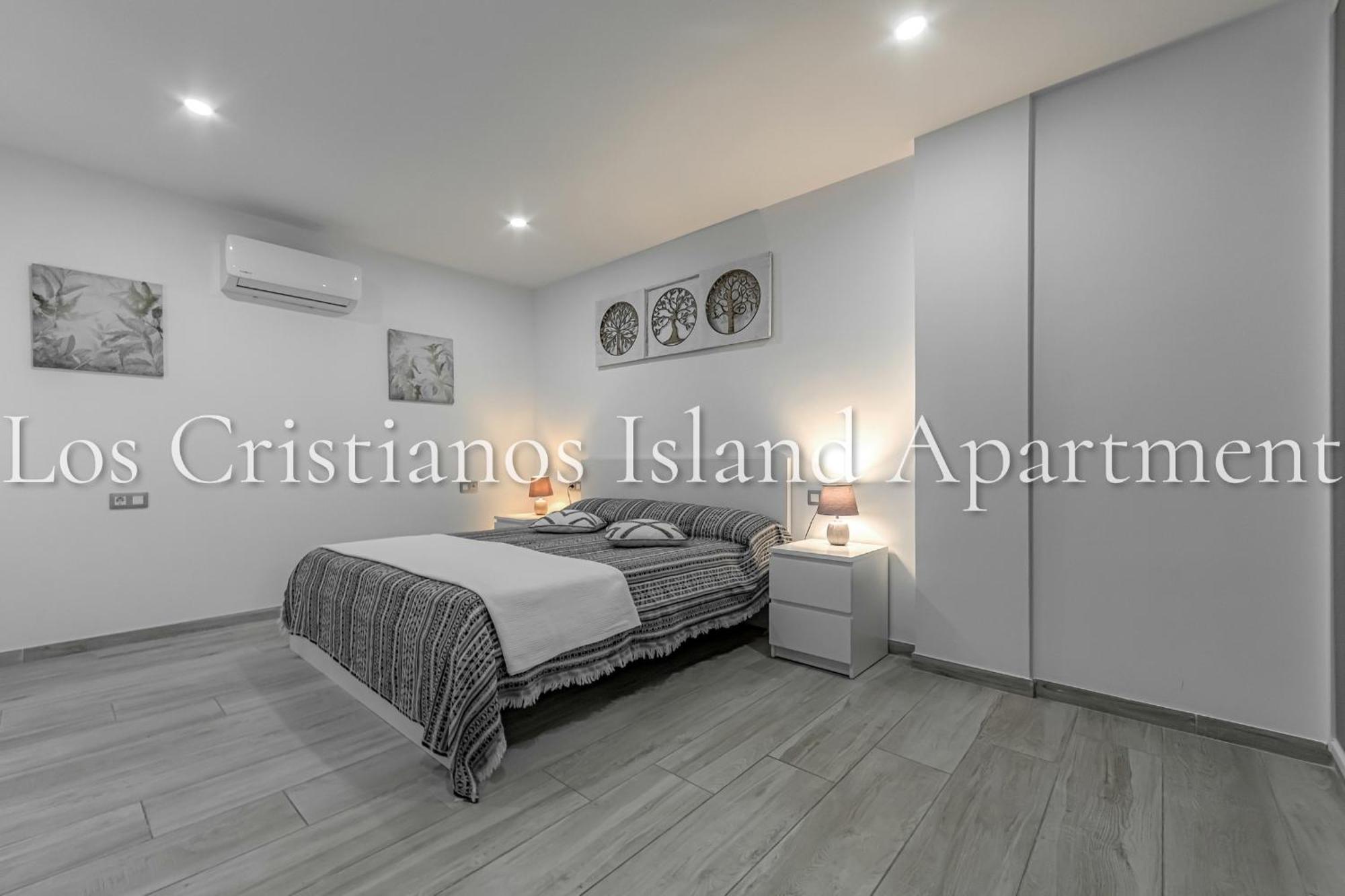 Los Cristianos Island Apart Los Cristianos (Tenerife) Exterior foto
