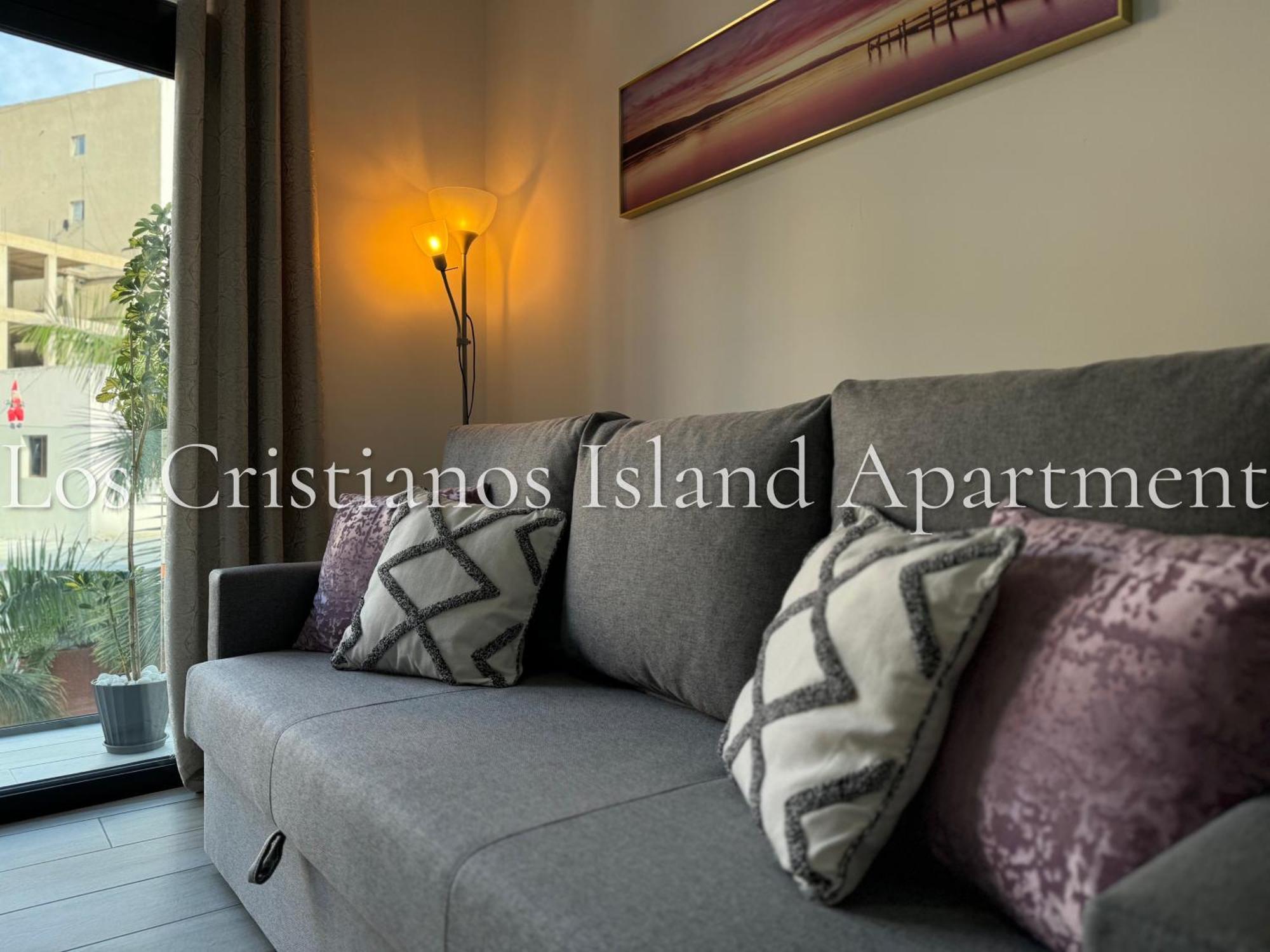 Los Cristianos Island Apart Los Cristianos (Tenerife) Exterior foto